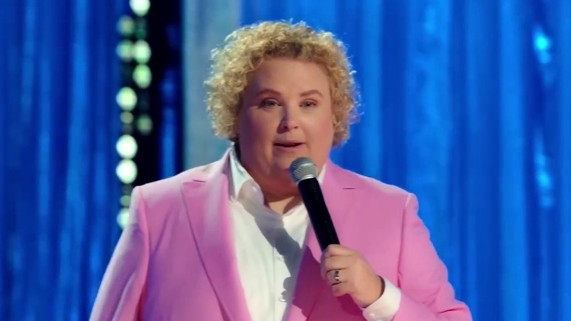 Fortune Feimster live on tour