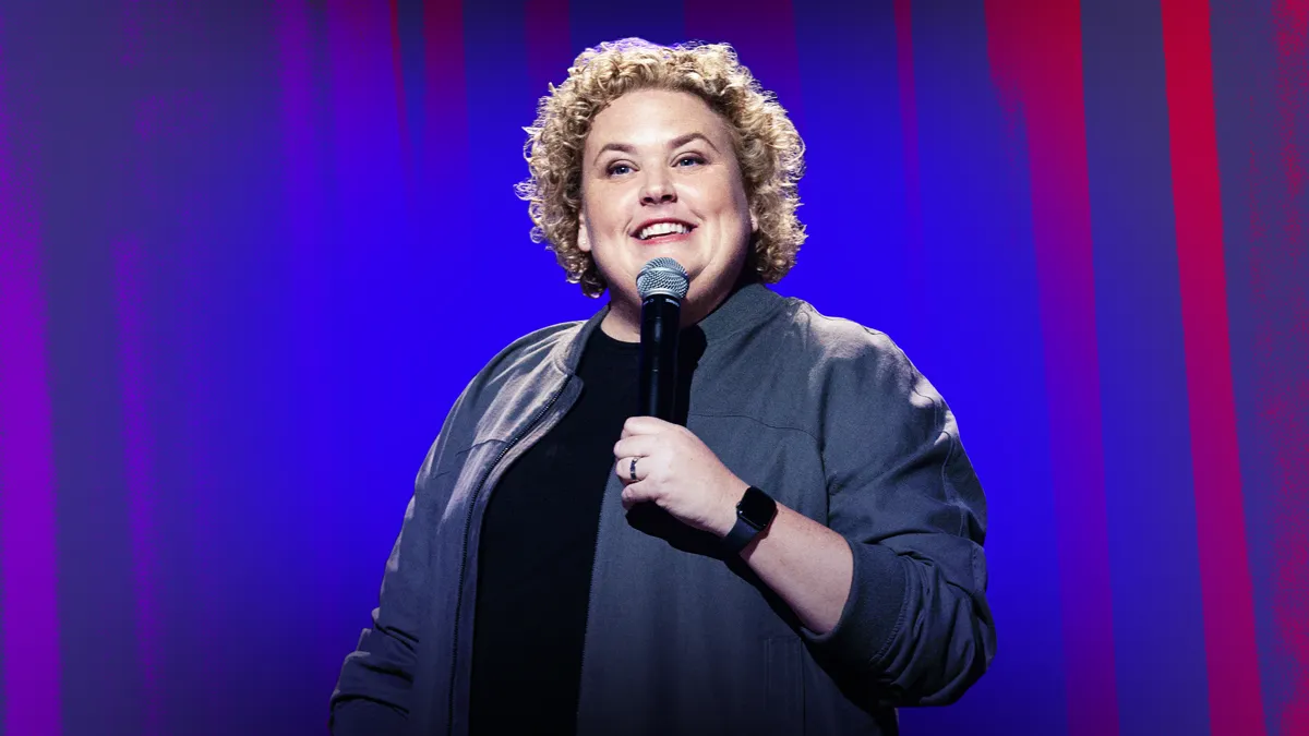 Fortune Feimster live in concert